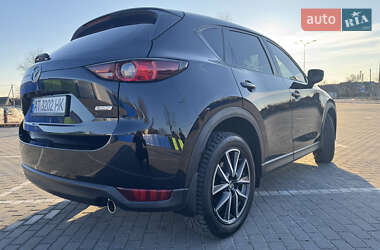Внедорожник / Кроссовер Mazda CX-5 2017 в 