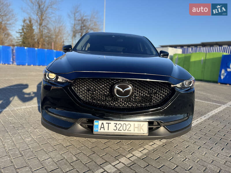 Внедорожник / Кроссовер Mazda CX-5 2017 в Коломые