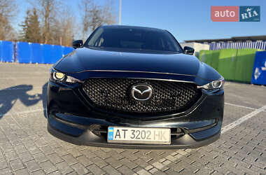 Внедорожник / Кроссовер Mazda CX-5 2017 в 