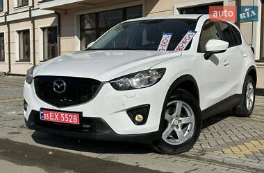 Позашляховик / Кросовер Mazda CX-5 2014 в Коломиї