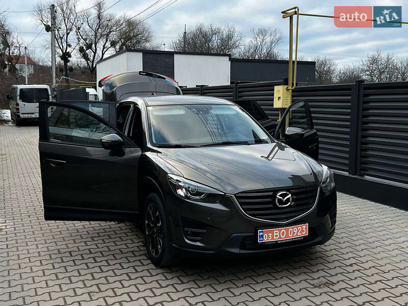 Внедорожник / Кроссовер Mazda CX-5 2015 в Черновцах