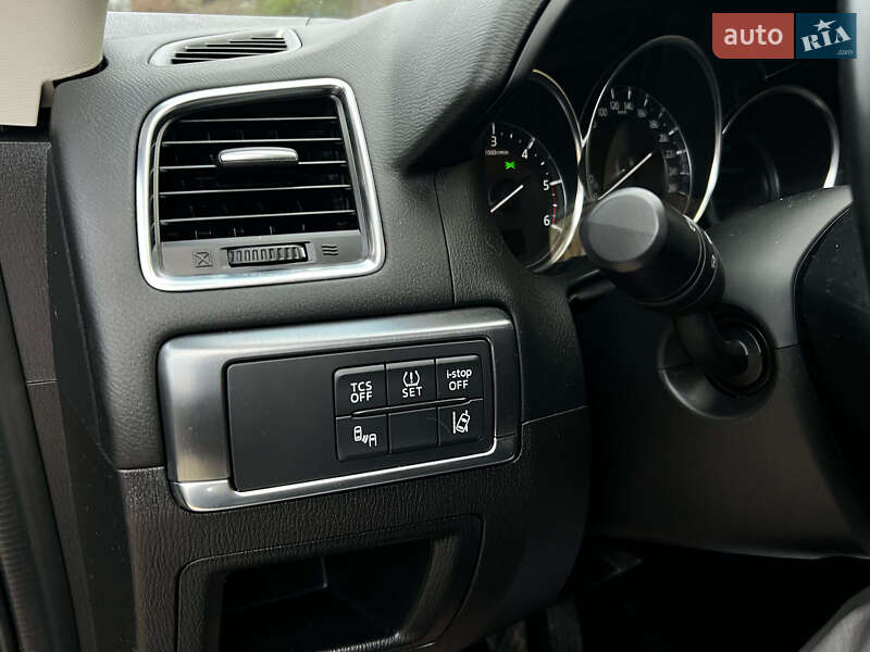 Внедорожник / Кроссовер Mazda CX-5 2015 в Черновцах