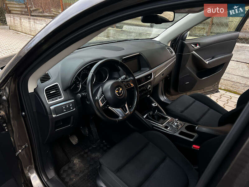 Внедорожник / Кроссовер Mazda CX-5 2015 в Черновцах