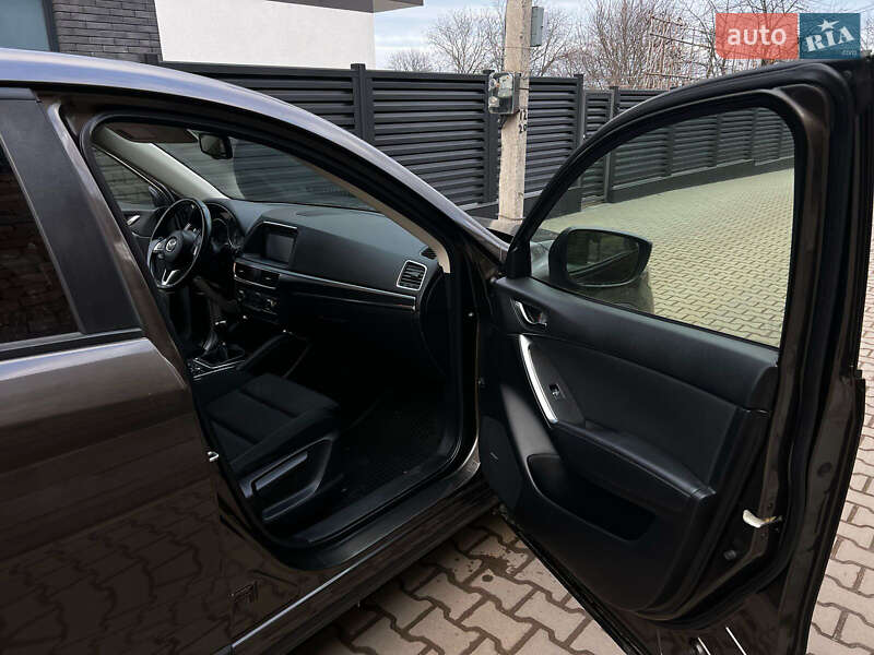 Внедорожник / Кроссовер Mazda CX-5 2015 в Черновцах