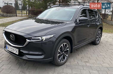 Позашляховик / Кросовер Mazda CX-5 2021 в Горішніх Плавнях