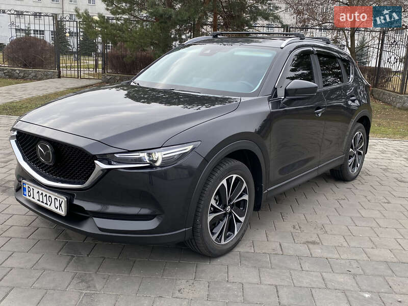 Mazda CX-5 2021