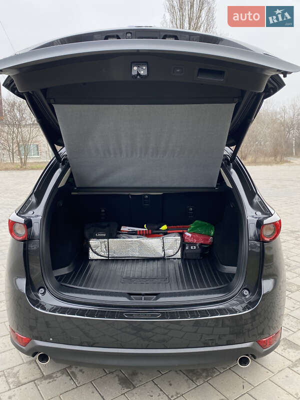 Внедорожник / Кроссовер Mazda CX-5 2021 в Горишних Плавнях фото 14 Внедорожник / Кроссовер Mazda CX-5 2021 в Горишних Плавнях