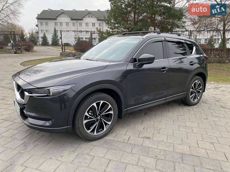 Внедорожник / Кроссовер Mazda CX-5 2021 в Горишних Плавнях фото 22 Внедорожник / Кроссовер Mazda CX-5 2021 в Горишних Плавнях