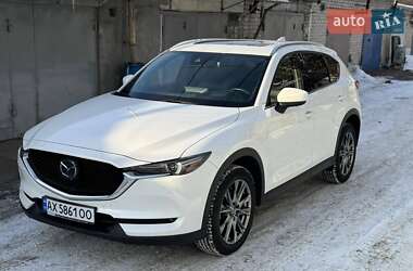 Позашляховик / Кросовер Mazda CX-5 2021 в Харкові