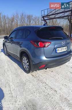 Внедорожник / Кроссовер Mazda CX-5 2014 в 
