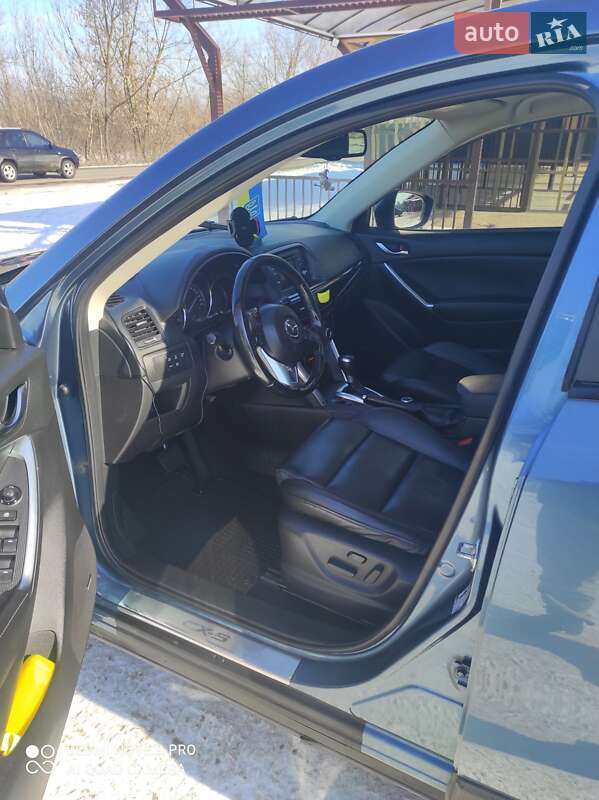 Внедорожник / Кроссовер Mazda CX-5 2014 в Конотопе