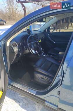Внедорожник / Кроссовер Mazda CX-5 2014 в 