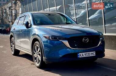 Позашляховик / Кросовер Mazda CX-5 2022 в Києві