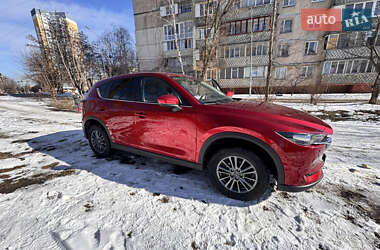 Позашляховик / Кросовер Mazda CX-5 2020 в Києві