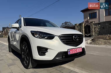 Позашляховик / Кросовер Mazda CX-5 2016 в Івано-Франківську