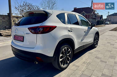 Позашляховик / Кросовер Mazda CX-5 2016 в Івано-Франківську