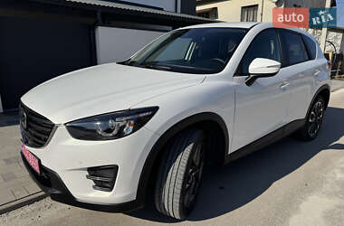 Позашляховик / Кросовер Mazda CX-5 2016 в Івано-Франківську