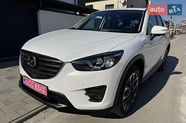 Позашляховик / Кросовер Mazda CX-5 2016 в Івано-Франківську