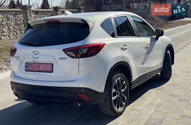 Позашляховик / Кросовер Mazda CX-5 2016 в Івано-Франківську