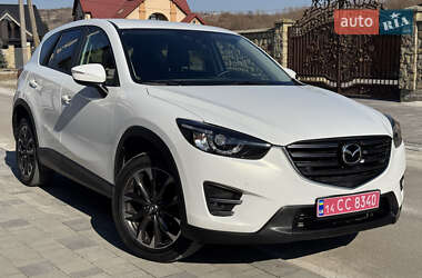 Позашляховик / Кросовер Mazda CX-5 2016 в Івано-Франківську