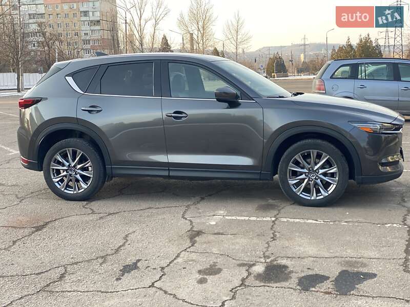 Внедорожник / Кроссовер Mazda CX-5 2019 в Кривом Роге