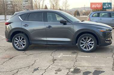 Внедорожник / Кроссовер Mazda CX-5 2019 в 