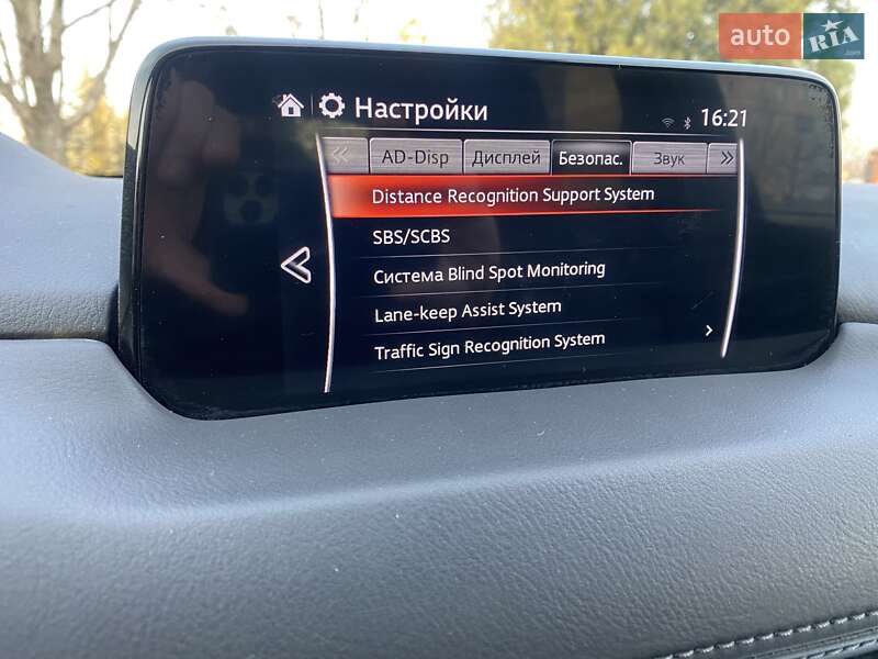 Внедорожник / Кроссовер Mazda CX-5 2019 в Кривом Роге