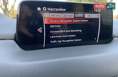 Внедорожник / Кроссовер Mazda CX-5 2019 в 