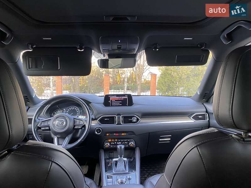 Внедорожник / Кроссовер Mazda CX-5 2019 в Кривом Роге