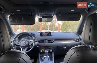 Внедорожник / Кроссовер Mazda CX-5 2019 в 