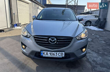 Внедорожник / Кроссовер Mazda CX-5 2015 в 