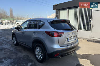 Внедорожник / Кроссовер Mazda CX-5 2015 в 