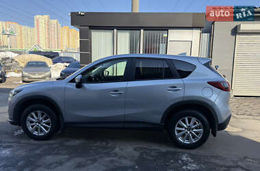 Внедорожник / Кроссовер Mazda CX-5 2015 в 