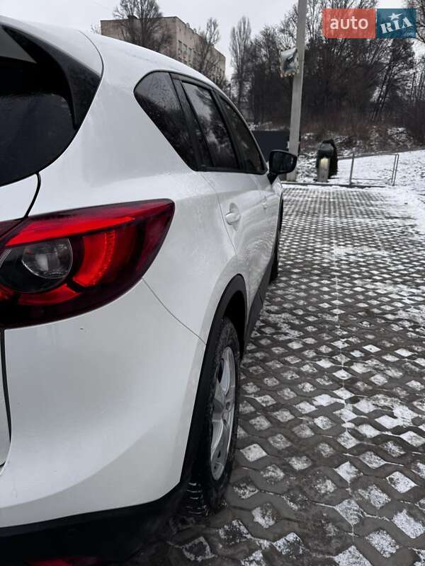Внедорожник / Кроссовер Mazda CX-5 2015 в Тернополе