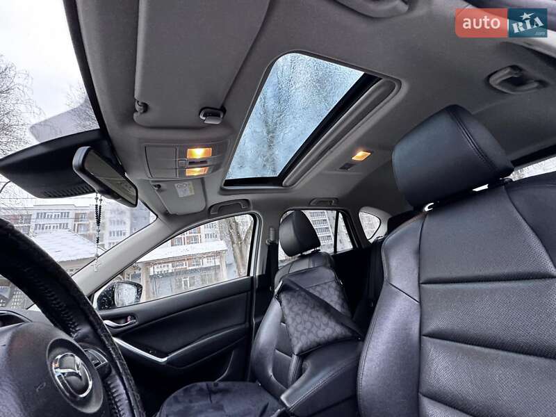 Внедорожник / Кроссовер Mazda CX-5 2015 в Тернополе