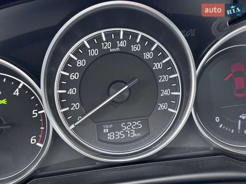Внедорожник / Кроссовер Mazda CX-5 2015 в Тернополе