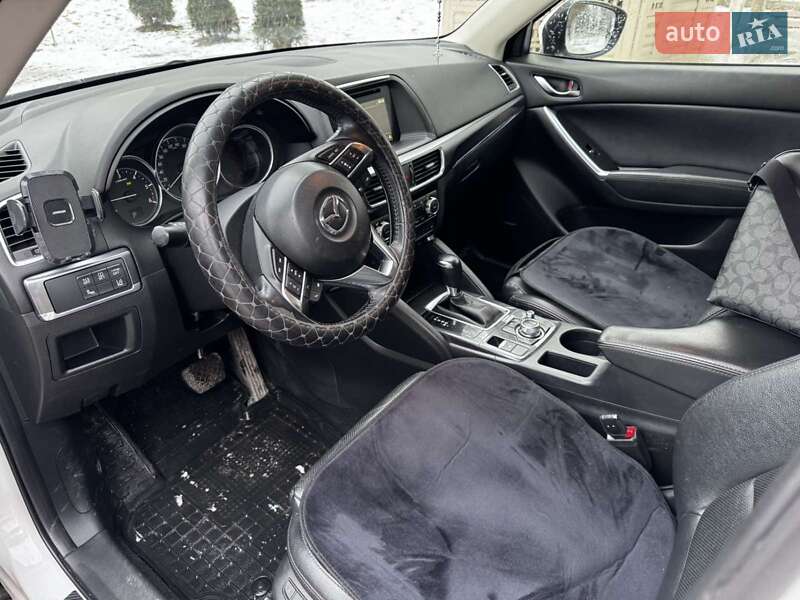 Внедорожник / Кроссовер Mazda CX-5 2015 в Тернополе