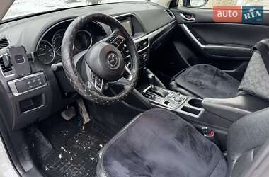 Внедорожник / Кроссовер Mazda CX-5 2015 в Тернополе