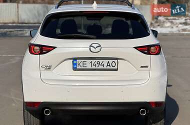 Внедорожник / Кроссовер Mazda CX-5 2019 в 