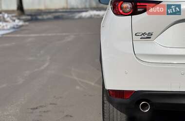 Внедорожник / Кроссовер Mazda CX-5 2019 в 