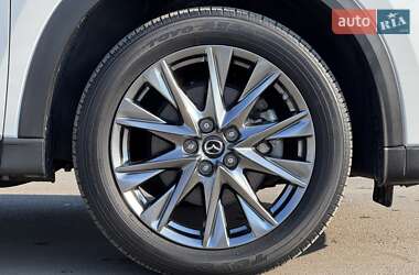 Внедорожник / Кроссовер Mazda CX-5 2019 в 