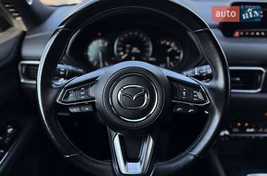 Внедорожник / Кроссовер Mazda CX-5 2019 в 