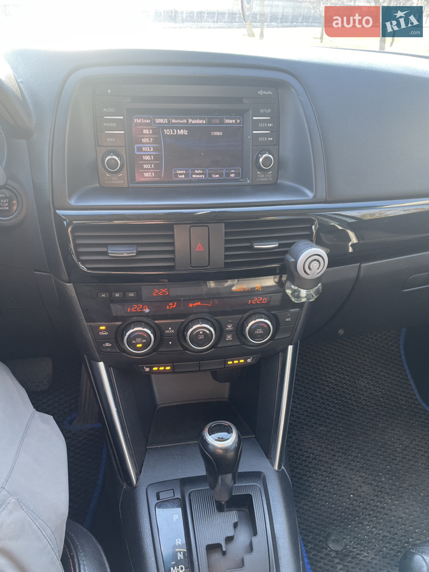 2013 Mazda CX-5 - мініатюра 23