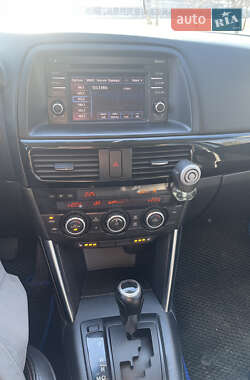 Внедорожник / Кроссовер Mazda CX-5 2013 в 