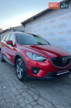 Позашляховик / Кросовер Mazda CX-5 2015 в Києві