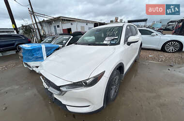 Внедорожник / Кроссовер Mazda CX-5 2017 в 