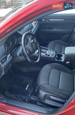 Внедорожник / Кроссовер Mazda CX-5 2018 в 