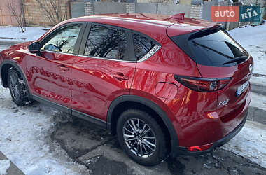 Внедорожник / Кроссовер Mazda CX-5 2018 в 