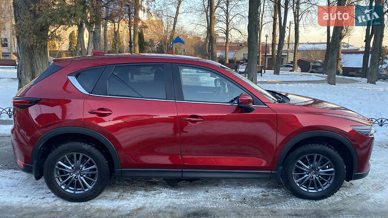 Mazda CX-5 2018