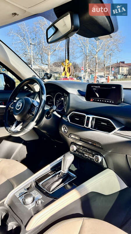 Внедорожник / Кроссовер Mazda CX-5 2018 в Одессе фото 13 Внедорожник / Кроссовер Mazda CX-5 2018 в Одессе